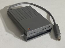Unidad de disquete y adaptador MicroDock Apple HDI-20 1,4 MB PowerBook Duo M8061 M7781 segunda mano  Embacar hacia Mexico