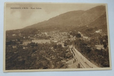 Dd388 cartolina piedimonte usato  Tramonti