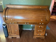 Solid oak roll for sale  Sedro Woolley
