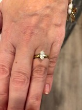 Engagement ring size for sale  Owens Cross Roads