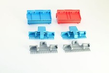 Conjunto de conectores ECM vermelho e azul 93-97 para caminhão GM TBI comprar usado  Enviando para Brazil
