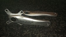 Shimano guarnitura mtb usato  Albano Laziale