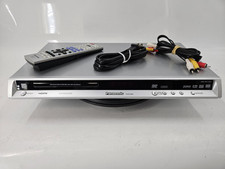 Panasonic dvd s52 for sale  Springfield