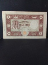 1.000 lire barbetti usato  Caserta