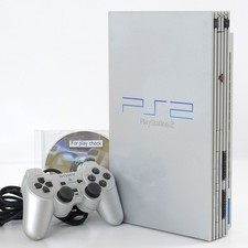 Console PS2 PRATA SCPH-39000 S sistema testado Japão Playstation NTSC-J J5708775 comprar usado  Enviando para Brazil