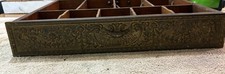 1906 NCR caixa registradora nacional gaveta de dinheiro veio do modelo 42 3/4 comprar usado  Enviando para Brazil