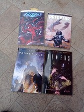 Fumetti saldapress aliens usato  Cavezzo