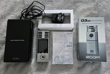 Zoom q3hd handy for sale  UK