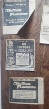 Matériel publicitaire tontons d'occasion  Cachan