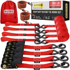 Ratchet straps heavy for sale  Los Angeles