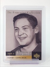 Terry sawchuk 2001 for sale  Pittston