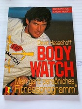 David hasselhoff body gebraucht kaufen  Dreikirchen, Herschbach, Wallmerod
