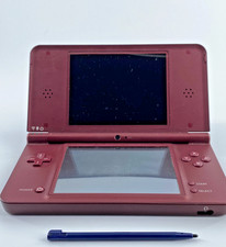 🎮 Nintendo DSi XL – Burgundy Red – Console Portatile Originale comprar usado  Enviando para Brazil