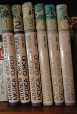 Grande enciclopedia medica usato  Valdilana