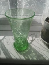 Vintage crackle celery for sale  YEOVIL