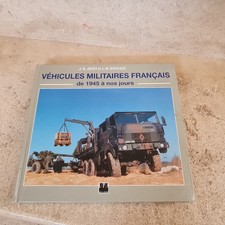 Véhicules militaires françai d'occasion  Montbrison