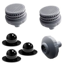 Usado, Kit de peças de reposição conector jato de água para piscina acima do solo Intex 25022E comprar usado  Enviando para Brazil