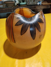Vase boule art d'occasion  Grand-Champ