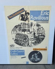 Eric ravilious retrospective for sale  LONDON