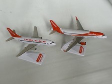 Easyjet model aircraft for sale  PRESCOT