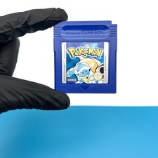 Pokemon blu game usato  Frattamaggiore