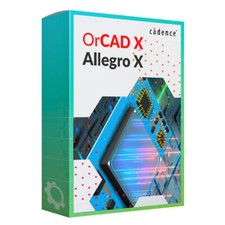 Cadence SPB OrCAD X + Allegro X 2024 v24 comprar usado  Enviando para Brazil