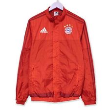 Impermeabile adidas bayern usato  Montegrotto Terme