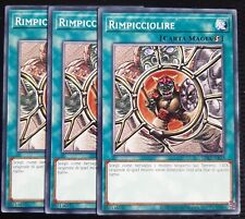 Playset rimpicciolire italiano usato  Venezia