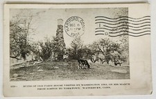 Post card ruins for sale  Peterborough