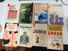 Chess book lot for sale  Paducah