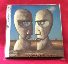 Pink Floyd Division Bell MINI LP CD JAPAN MHCP-688 comprar usado  Enviando para Brazil