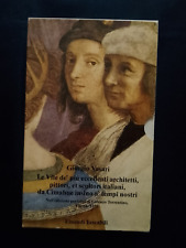 Giorgio vasari vite usato  Gualdo Tadino