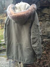 Gap parka khaki d'occasion  Lyon II