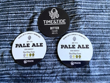 Time tide brewery. for sale  NUNEATON