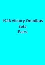 1946 victory omnibus for sale  NEWPORT PAGNELL