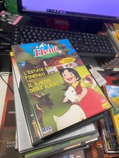 Dvd heidi vol. usato  Roma