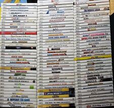 Nintendo wii games for sale  Framingham