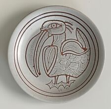Assiette vintage ceramique d'occasion  Clarensac