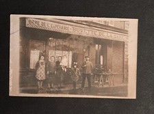Cpa commerce buvette d'occasion  Paris XIII