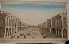 Vue optique xviiième d'occasion  Lamballe