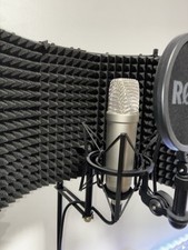 Microphone rode nt1 d'occasion  Artigues-près-Bordeaux