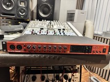 Focusrite clarett octopre for sale  BIRMINGHAM