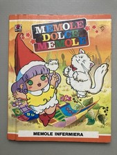 Memole infermiera 1986 usato  Pisa