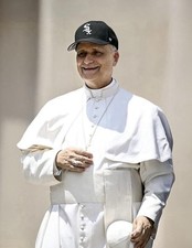 Pope leo xiv for sale  Ashtabula
