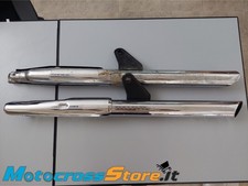 Scarichi originali triumph usato  Magione