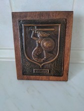 wappen holz gebraucht kaufen wappen holz gebraucht kaufen Marienberg, Pobershau