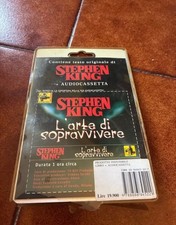 Stephen king arte usato  Bergamo