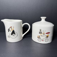 Oneida creamer sugar for sale  Stockton