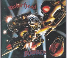 Motorhead bomber cd usato  Torino