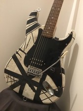 Stratocaster relic evh d'occasion  Patrimonio